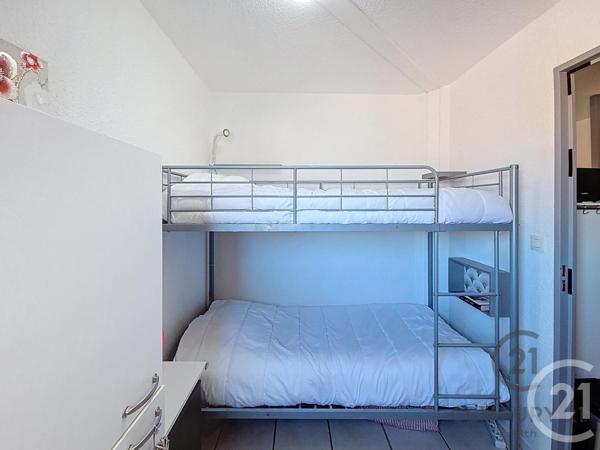 Appartement T2 à vendre  2 pièces - 27,75 m2 LE BARCARES - 66