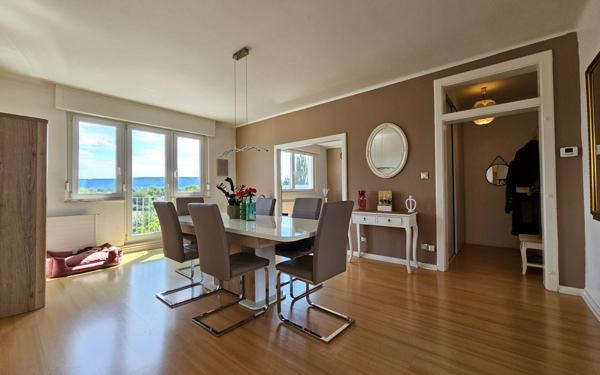 Appartement à vendre    4 pièces • 100 m2 Florange