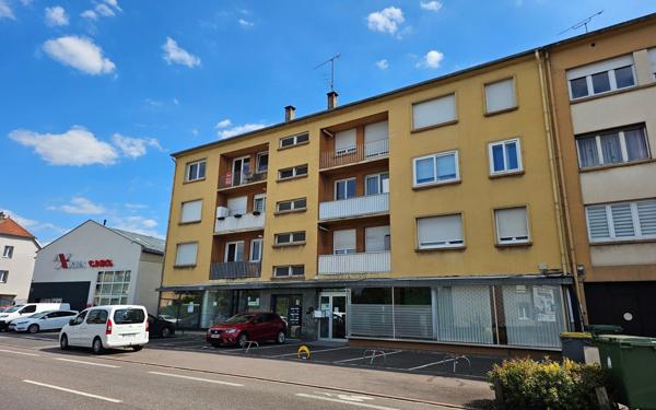 Appartement à vendre    4 pièces • 100 m2 Florange
