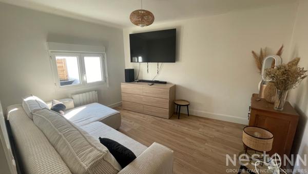 QUIBERON - Maison de plain pied avec 2 chambres, garage et studio indépendant - proche Grande Plage et centre-ville à pied