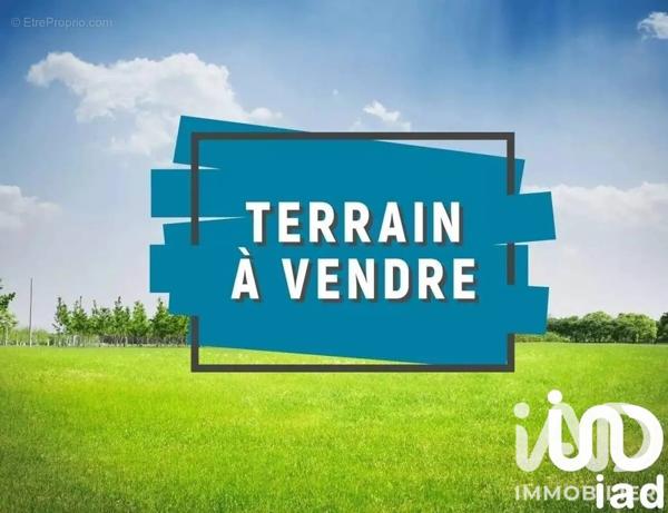Terrain à vendre 2 379 m² Blanquefort