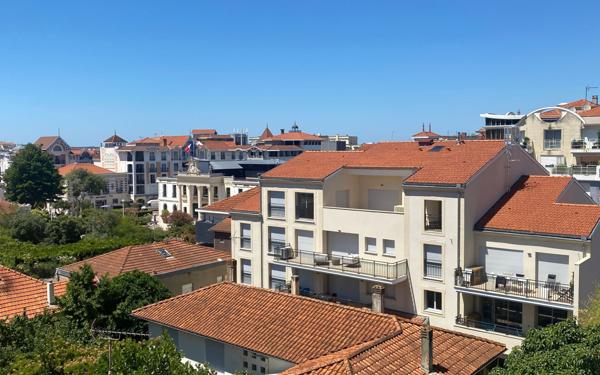 Appartement à vendre    2 pièces • 31,51 m2 Arcachon