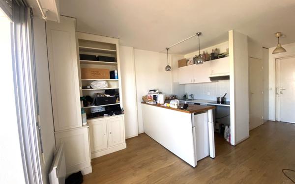Appartement à vendre    2 pièces • 31,51 m2 Arcachon
