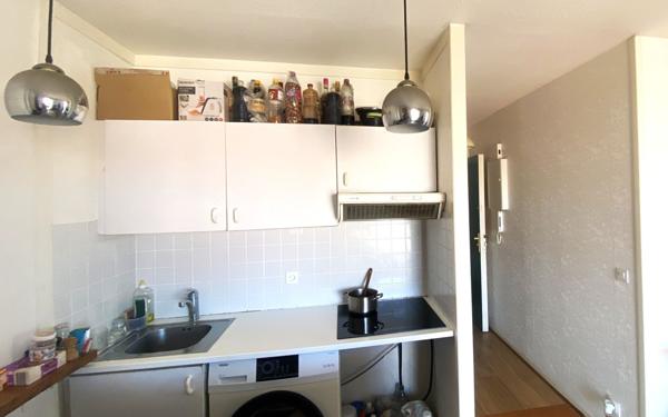 Appartement à vendre    2 pièces • 31,51 m2 Arcachon