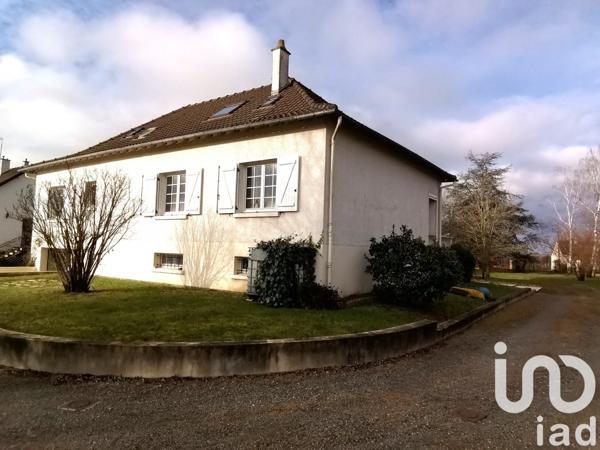 Maison 5 pièces de 102 m² à Argenton-sur-Creuse (36200)