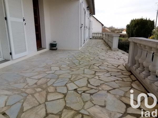 Maison 5 pièces de 102 m² à Argenton-sur-Creuse (36200)