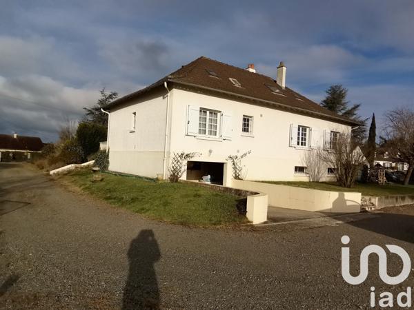 Maison 5 pièces de 102 m² à Argenton-sur-Creuse (36200)
