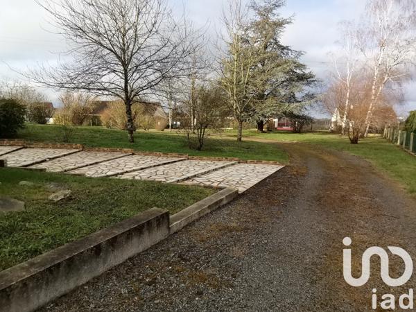 Maison 5 pièces de 102 m² à Argenton-sur-Creuse (36200)