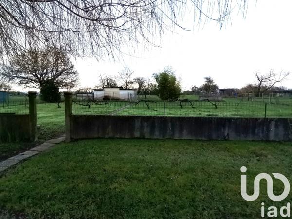 Maison 5 pièces de 102 m² à Argenton-sur-Creuse (36200)