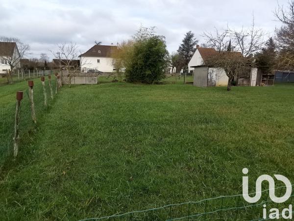 Maison 5 pièces de 102 m² à Argenton-sur-Creuse (36200)
