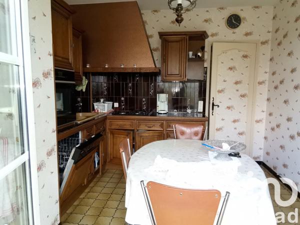 Maison 5 pièces de 102 m² à Argenton-sur-Creuse (36200)