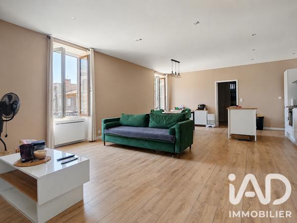 Appartement à vendre 3 pièces 81 m² Tournon-sur-Rhône