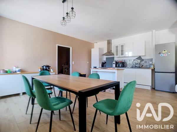 Appartement à vendre 3 pièces 81 m² Tournon-sur-Rhône
