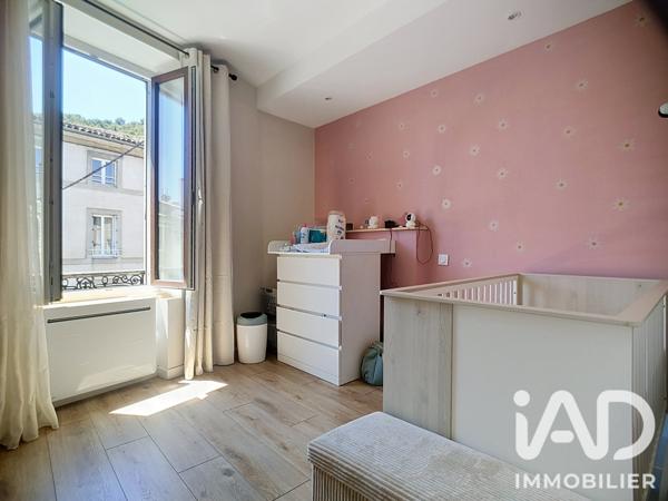 Appartement à vendre 3 pièces 81 m² Tournon-sur-Rhône