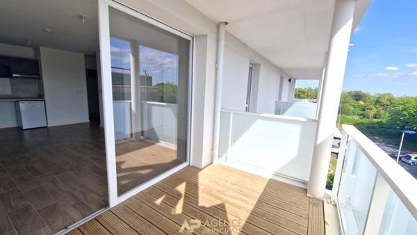 Appartement 2 pièces - 44m2 - Les Minimes - La Rochelle €234 000 ** - Référence ND718D1