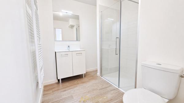 Appartement 2 pièces - 44m2 - Les Minimes - La Rochelle €234 000 ** - Référence ND718D1