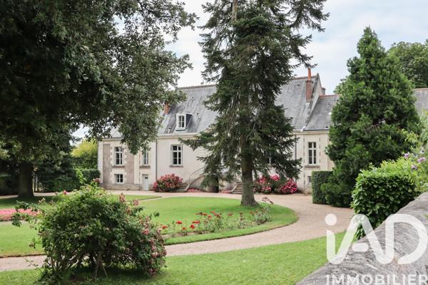 Maison à vendre 15 pièces 500 m² Joué-lès-Tours