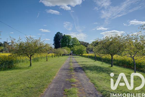 Maison à vendre 15 pièces 500 m² Joué-lès-Tours