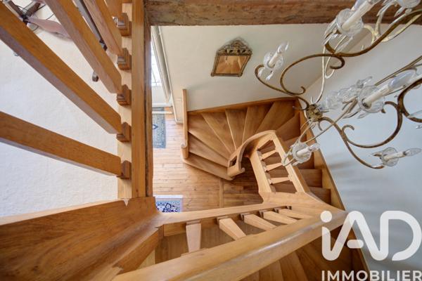 Maison à vendre 15 pièces 500 m² Joué-lès-Tours