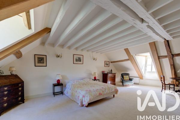 Maison à vendre 15 pièces 500 m² Joué-lès-Tours
