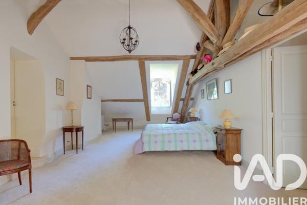Maison à vendre 15 pièces 500 m² Joué-lès-Tours