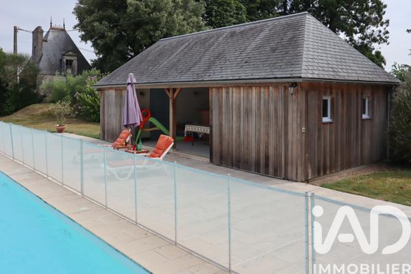 Maison à vendre 15 pièces 500 m² Joué-lès-Tours
