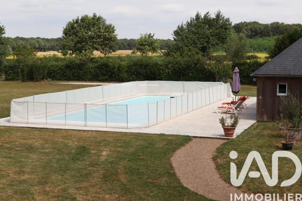 Maison à vendre 15 pièces 500 m² Joué-lès-Tours