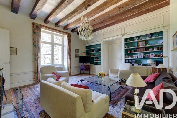 Maison à vendre 15 pièces 500 m² Joué-lès-Tours