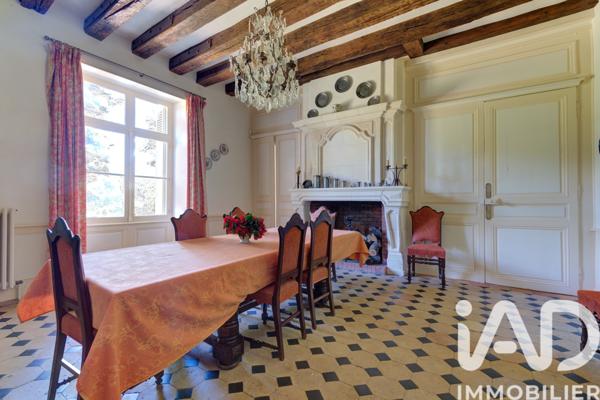 Maison à vendre 15 pièces 500 m² Joué-lès-Tours