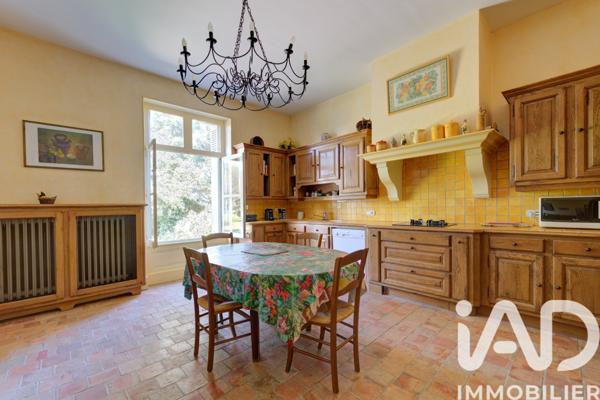 Maison à vendre 15 pièces 500 m² Joué-lès-Tours