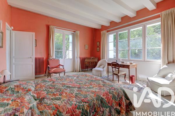 Maison à vendre 15 pièces 500 m² Joué-lès-Tours
