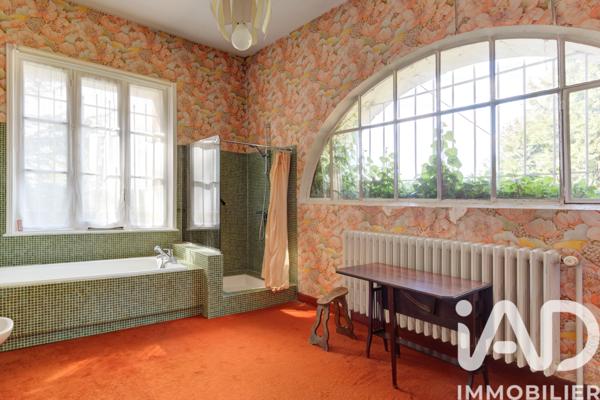 Maison à vendre 15 pièces 500 m² Joué-lès-Tours