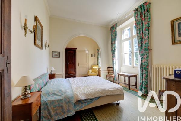 Maison à vendre 15 pièces 500 m² Joué-lès-Tours