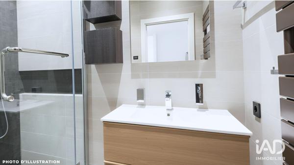 Appartement à vendre 2 pièces 37 m² Chambéry