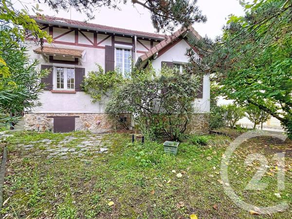 Maison à vendre  5 pièces - 94 m2 HOUILLES - 78