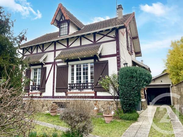 Maison à vendre  5 pièces - 94 m2 HOUILLES - 78