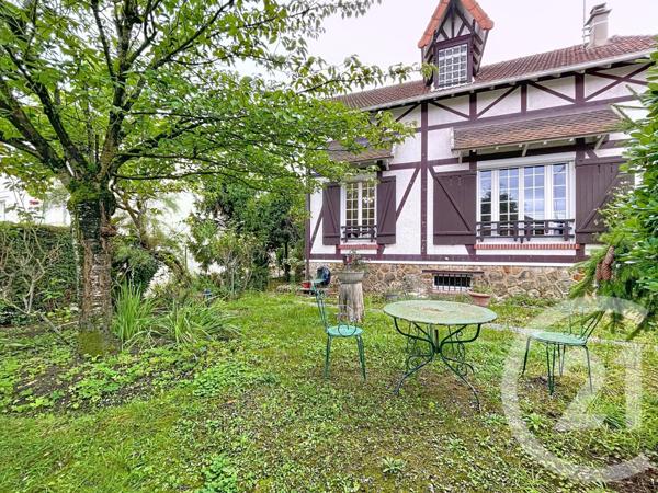 Maison à vendre  5 pièces - 94 m2 HOUILLES - 78