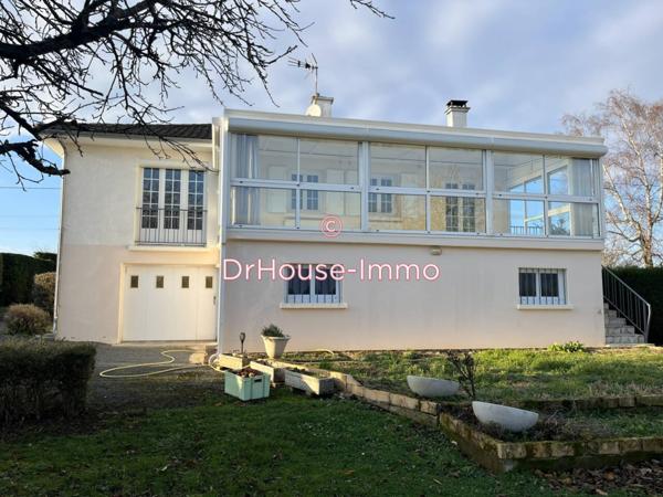 Maison à louer 5 pièces de 127 m²