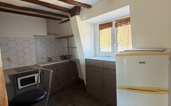 Appartement à louer    2 pièces • 46,90 m2 Tours