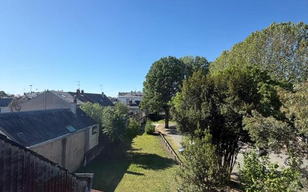 Appartement à louer    2 pièces • 46,90 m2 Tours