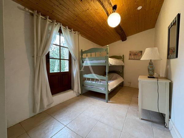 Maison meublée de 69m², sur la commune de Montpellier De Medillan