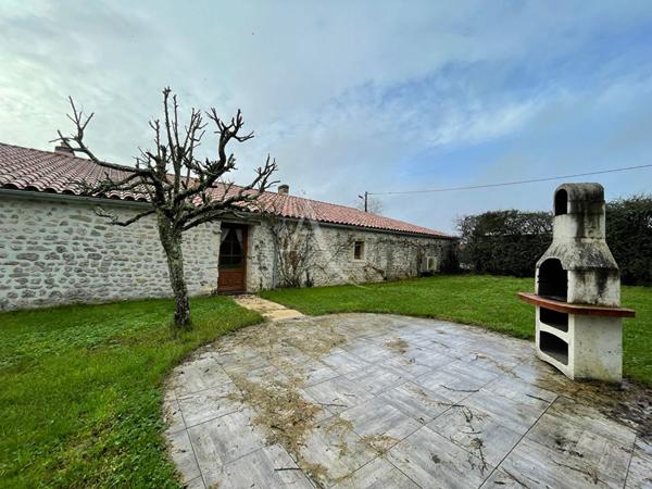 Maison meublée de 69m², sur la commune de Montpellier De Medillan