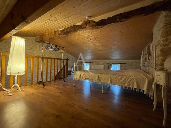 Maison meublée de 69m², sur la commune de Montpellier De Medillan