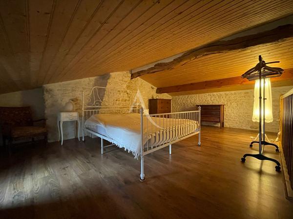 Maison meublée de 69m², sur la commune de Montpellier De Medillan