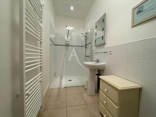 Maison meublée de 69m², sur la commune de Montpellier De Medillan