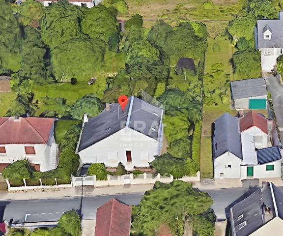 Maison à Fleury Les Aubrais, de 6 pièces, surface 165 m2 au sol