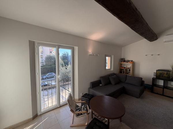 Appartement T3 Charmant et Lumineux - 48.77 m² -  Loué