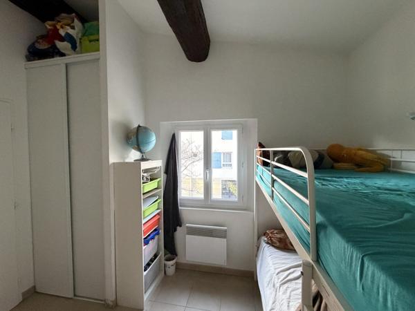 Appartement T3 Charmant et Lumineux - 48.77 m² -  Loué