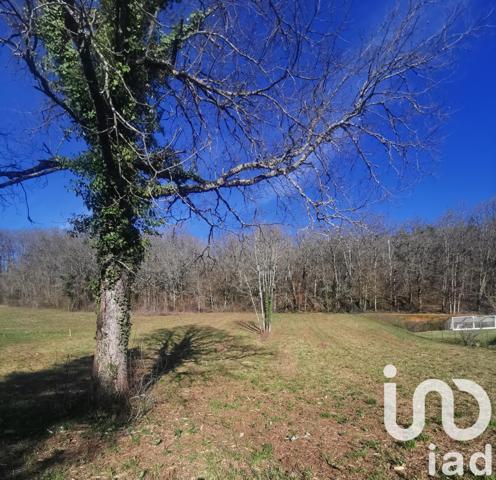 Terrain à vendre 2 039 m² Cazals