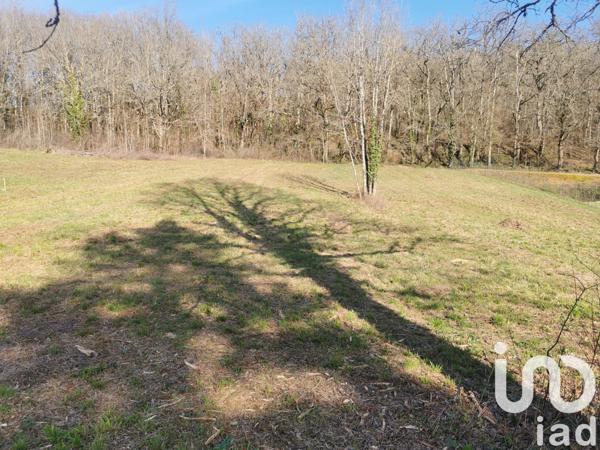 Terrain à vendre 2 039 m² Cazals